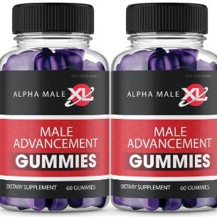 Alpha Male Gummies UK