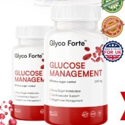 Glyco Forte UK -Reduce Your Blood Sugar!