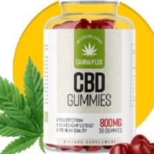 Canna Plus CBD Gummies UK  Natural Support