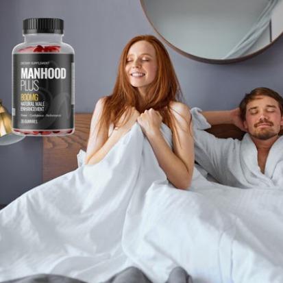 MANHOOD PLUS Gummies Ireland Reviews, Use & Result