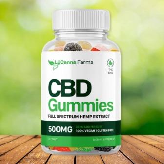 Lucanna Farms CBD Gummies Where To Buy Ingredients