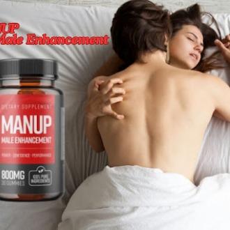 Manup Male Enhancement Gummies NewZealand Legit