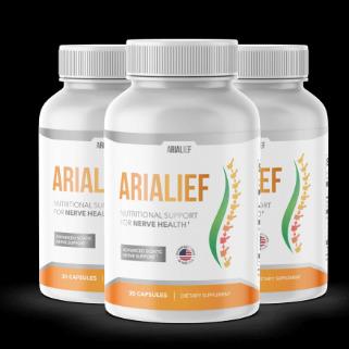 Arialief Review 2024 - Shocking Ingredients Found!