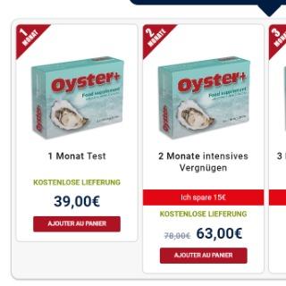 Oyster Male Enhancement Germany Review: Können si