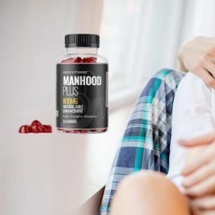 Manup Gummies South Africa Feel Stronger Naturally