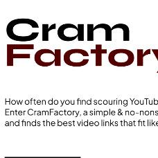 CramFactory