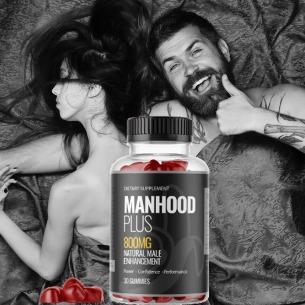 Manhood Plus Gummies France Prix