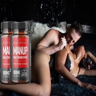 Manup Male Enhancement Gummies NewZealand natural