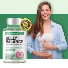 BellyBalance 500MG Probiotics Capsules AU NZ