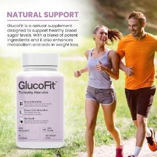 Glucofit Blood Sugar Formula France