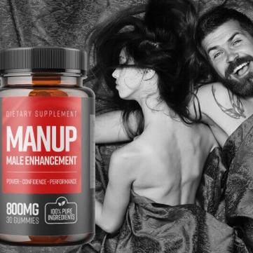 ManUp Gummies South Africa Sexual Remedies