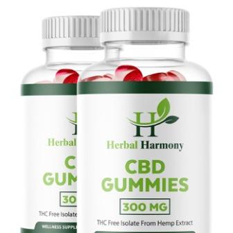 Herbal Harmony CBD Gummies ingredients