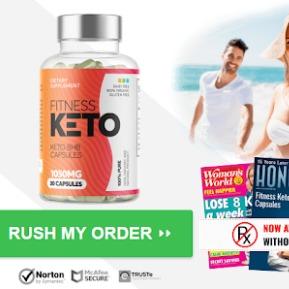 Fitness Keto BHB Capsules New Zealand & Australia