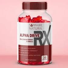 Alpha Drive Rx Gummies Is It Worth Buying?