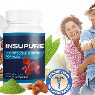 InsuPure Blood Sugar Support