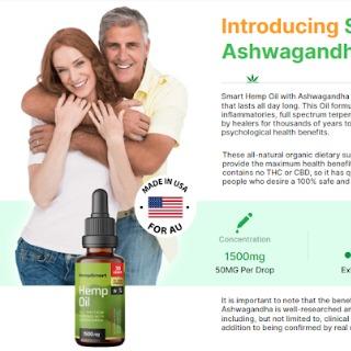 Hemp Smart CBD Oil Canada Australia & New Zealand