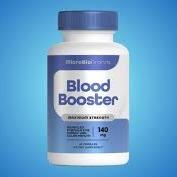 Microbio Blood Booster - Natural Blood Health