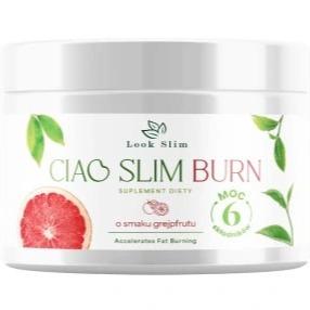 CIAO SLIM BURN - SLIM BODY INSTITUTE /PL