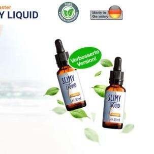 Slimy Liquid CBD Tropfen DE AT CH