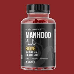 ManHood Plus Gummies Switzerland