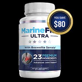 MarineFlex Ultra A Lifeline for Aching Joints