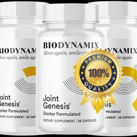 BioDynamix Joint Genesis JOINT SUPPORT FORMULA USA