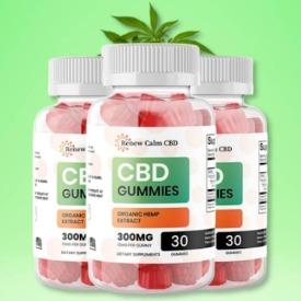 Renew Calm CBD Gummies: Welcome To your cbd trial