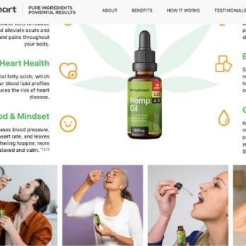 Smart Hemp Oil Australia