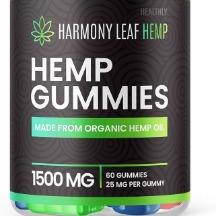 Herbal Harmony CBD Gummies benefits