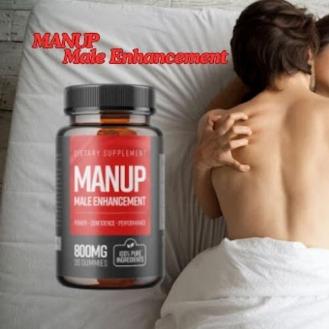 ManUp ME Gummies Australia Shocking Benefits Buy N