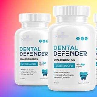 Dental Defender Teeth & Gum Support USA Buy