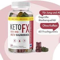 Keto FX Gummies Is It Worth Using?