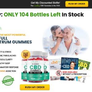 ActivPure CBD Gummies: Why They Work!