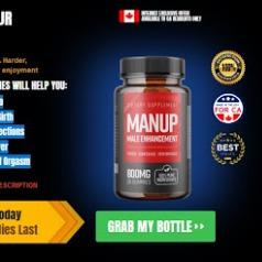 MANUP Gummies Canada Official Site 2024