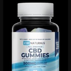 CW Naturals CBD Gummies REVIEWS 2024, BENEFITS, SI