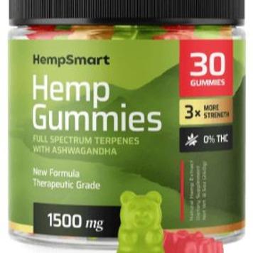 HempSmart CBD Gummies Australia Clinical certified