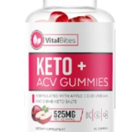 VitalBites Keto ACV Gummies