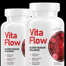 VitaFlow Blood Sugar Balance Review 2024 Results!!