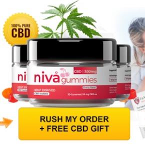 Niva CBD Gummies Cheap Price And Details