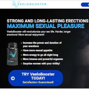 VeeloBooster Testo Enhancer Big Sale Australia