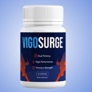 VigoSurge Reviews - Revitalize Sexual Stamina!