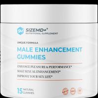 SizeMD+ Male Enhancement Gummies UK Official 2024!