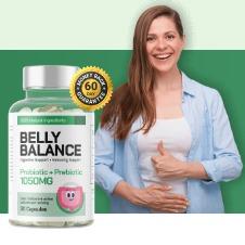 Belly Balance Capsules New Zealand and Australia