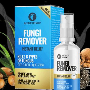 Nature's Remedy Fungi Remover (AU/NZ) Shocking Res