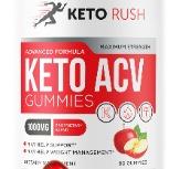 Keto Rush Keto + ACV Gummies Burn Fat Effortlessly