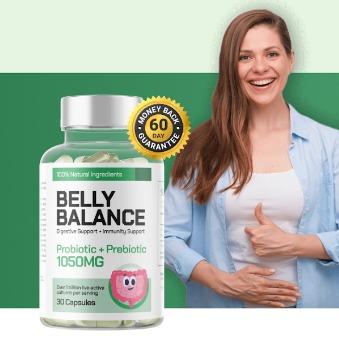 Belly Balance Weight Loss Capsules New Zealand