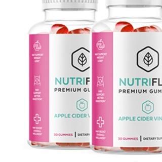 Nutriflex Premium ACV Gummies Reviews (New Details