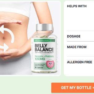 BellyBalance Weight Loss Capsules Review Australia