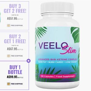 VeeloSlim | Up to %50 off while supplies last