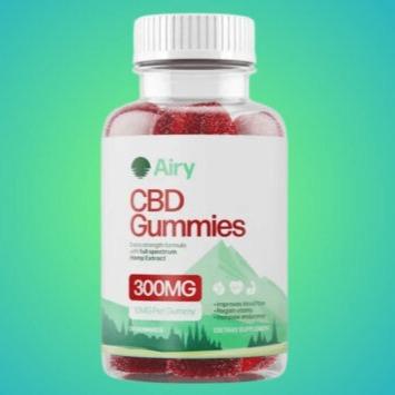 Airy CBD Male Enhancement Gummies Should You Try